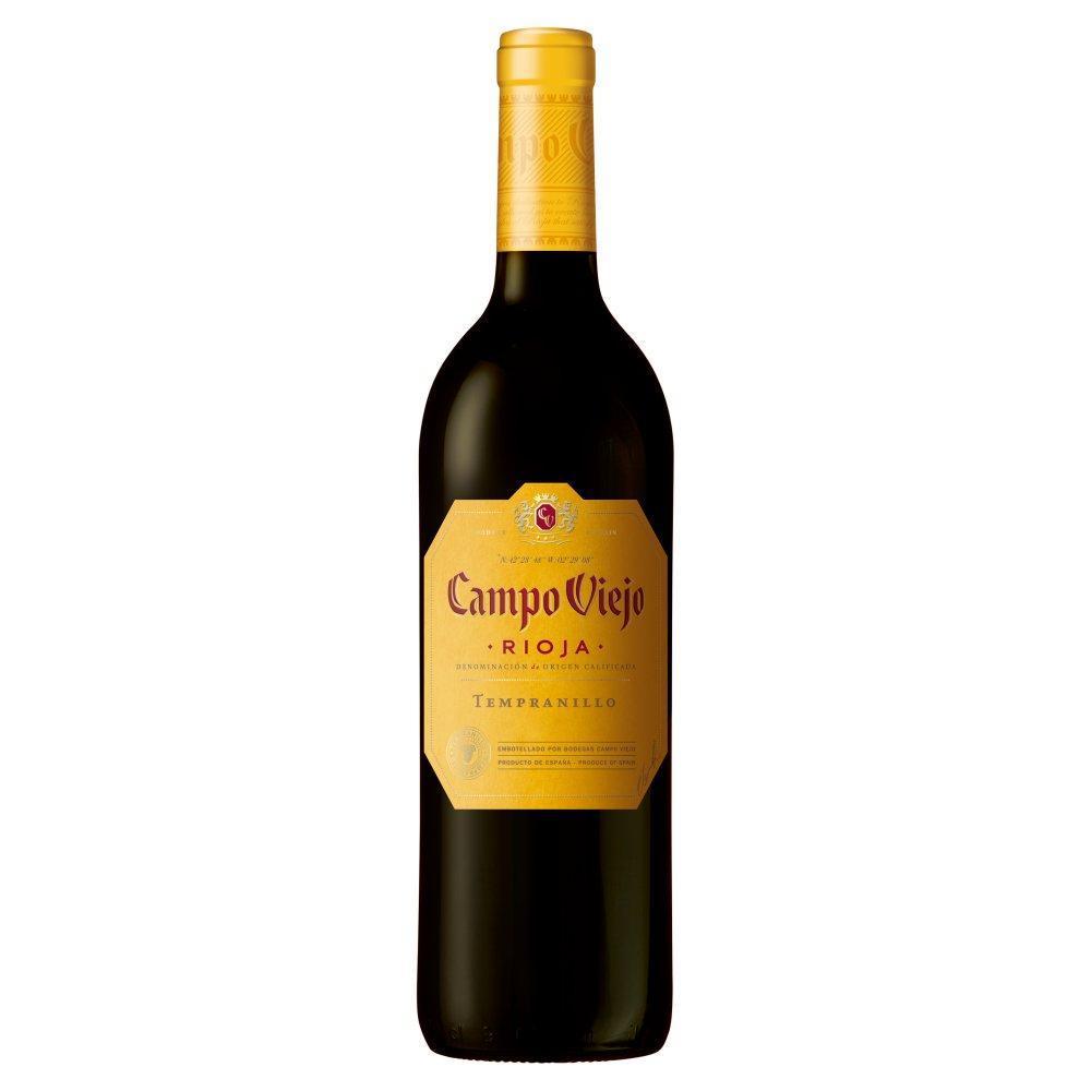Campo Viejo Cosecha Tempranillo 2021