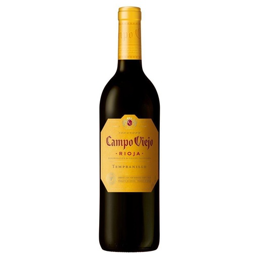 Campo Viejo Cosecha Tempranillo 2021