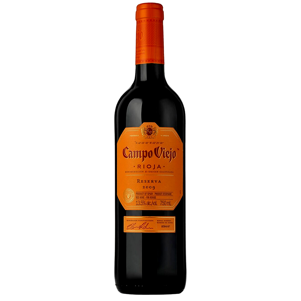 Campo Viejo Reserva 2017