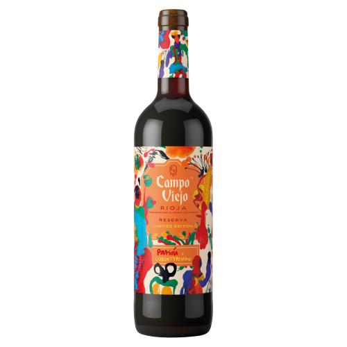 Campo Viejo Reserva 2017