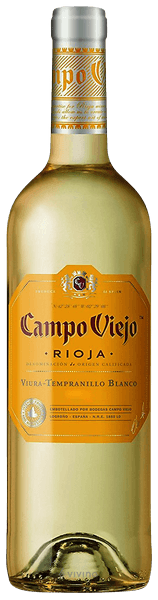 Campo Viejo Tempranillo Blanco 2021