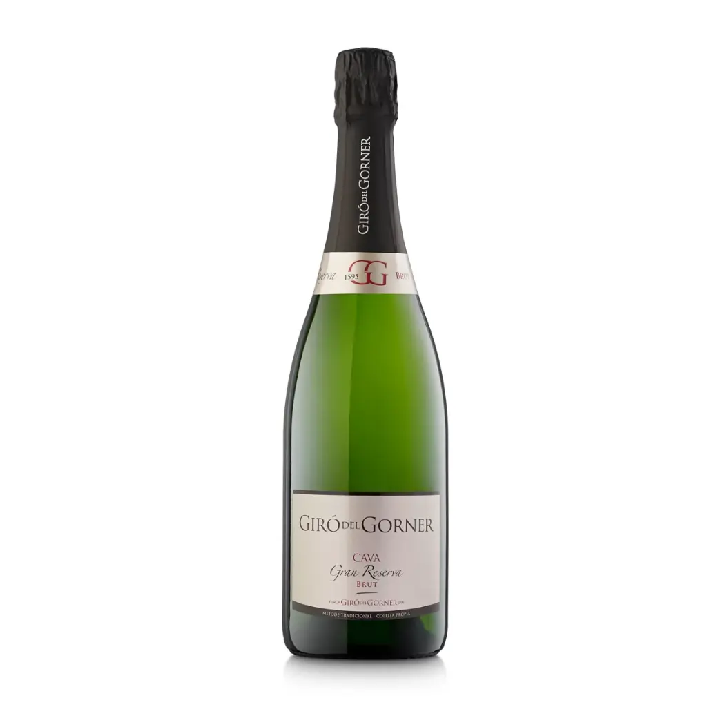 Cava Giro del Gorner Brut Gran Reserva 2016