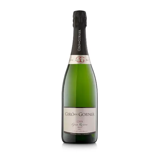 Cava Giro del Gorner Brut Gran Reserva 2016