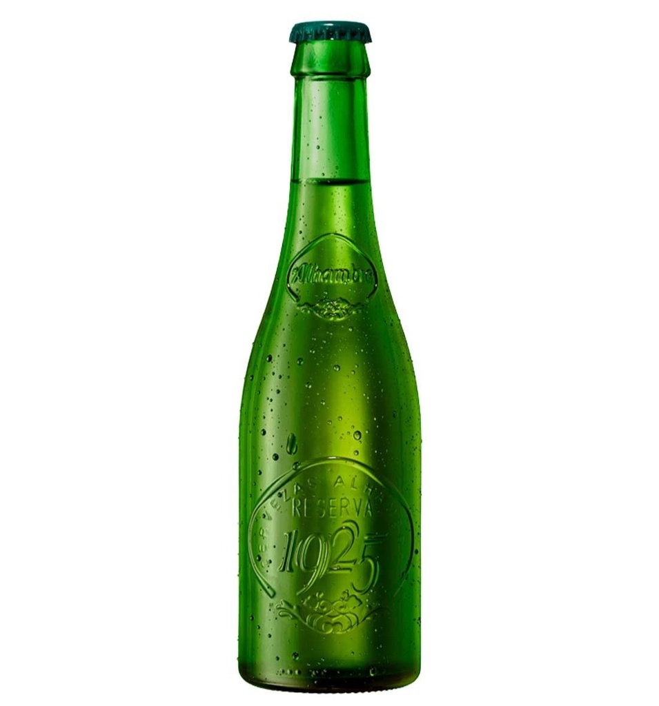 Cerveza Alhambra Reserva