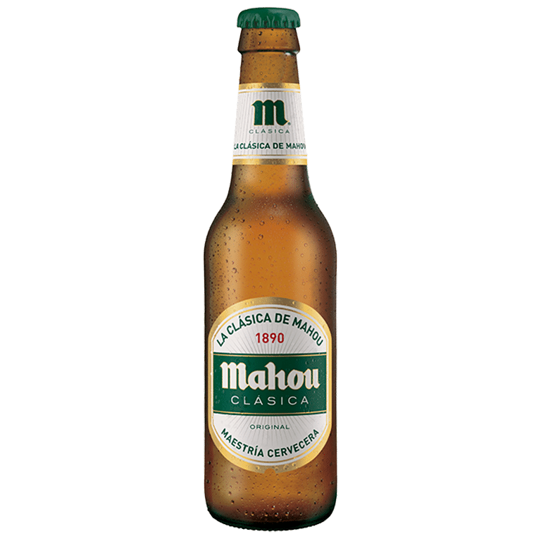 Cerveza Mahou Clasica