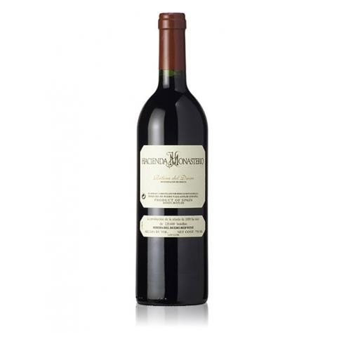 Hacienda Monasterio Cosecha 2019