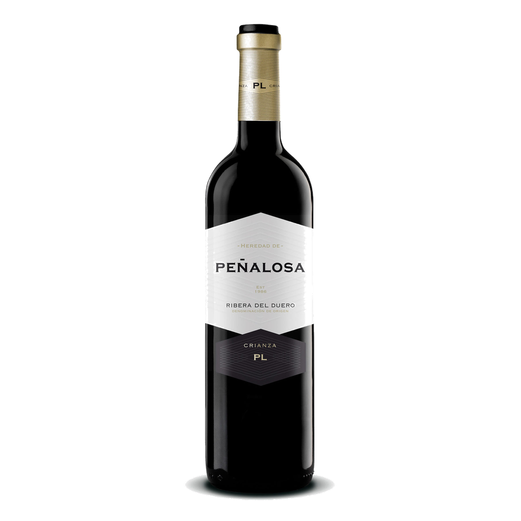 Heredad de Peñalosa – Crianza 2019