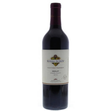 Kendall-Jackson Merlot Reserva 2019