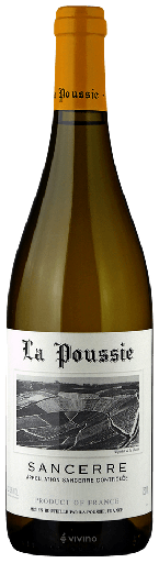 La Poussie Sancerre Blanc 2023