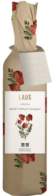 Laus Tinto Crianza 2019