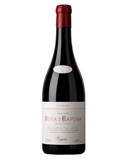 Bodegas Peique Ramón Valle 2020